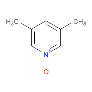 3,5-DIMETHYLPYRIDINE N-OXIDE
