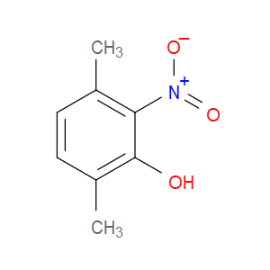 3,6-DIMETHYL-2-NITROPHENOL