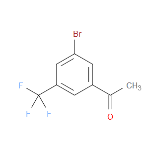 3'-BROMO-5'-(TRIFLUOROMETHYL)ACETOPHENONE