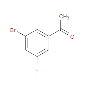 1-(3-BROMO-5-FLUOROPHENYL)ETHANONE