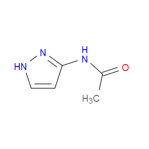N-(1H-PYRAZOL-3-YL)ACETAMIDE