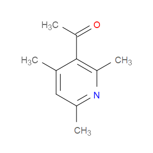 3-ACETYL-2,4,6-TRIMETHYLPYRIDINE