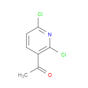 1-(2,6-DICHLOROPYRIDIN-3-YL)ETHANONE