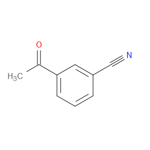 3-ACETYLBENZONITRILE - Click Image to Close