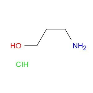 3-AMINO-1-PROPANOL HYDROCHLORIDE - Click Image to Close