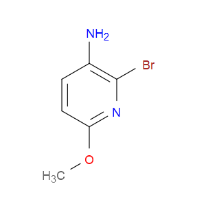 3-AMINO-2-BROMO-6-METHOXYPYRIDINE - Click Image to Close