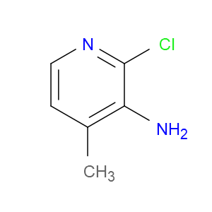 3-AMINO-2-CHLORO-4-METHYLPYRIDINE