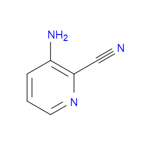 3-AMINO-2-PYRIDINECARBONITRILE - Click Image to Close