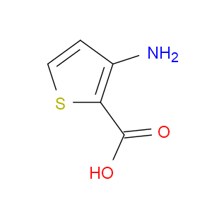 3-AMINOTHIOPHENE-2-CARBOXYLIC ACID