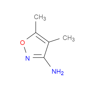 3-AMINO-4,5-DIMETHYLISOXAZOLE - Click Image to Close