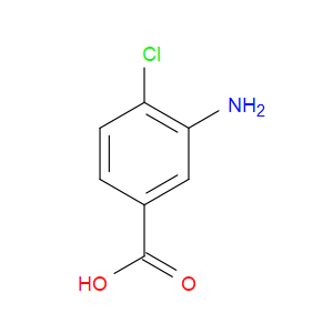 3-AMINO-4-CHLOROBENZOIC ACID - Click Image to Close