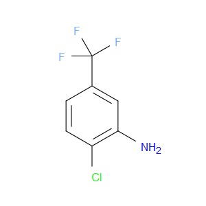3-AMINO-4-CHLOROBENZOTRIFLUORIDE - Click Image to Close