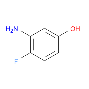3-AMINO-4-FLUOROPHENOL - Click Image to Close