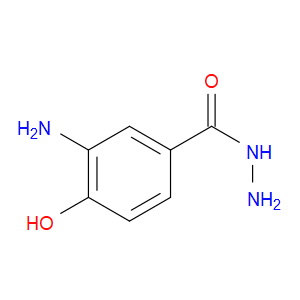 3-AMINO-4-HYDROXYBENZHYDRAZIDE