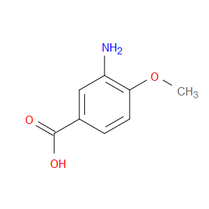 3-AMINO-4-METHOXYBENZOIC ACID - Click Image to Close