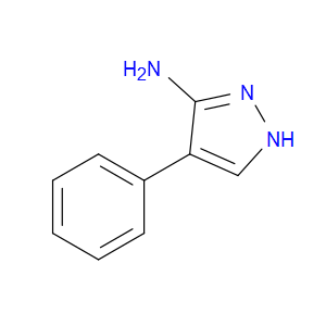 4-PHENYL-1H-PYRAZOL-3-AMINE