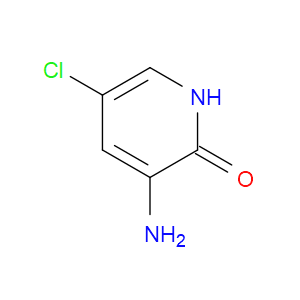 3-AMINO-5-CHLORO-2-HYDROXYPYRIDINE