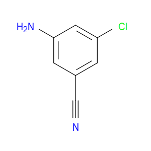 3-AMINO-5-CHLOROBENZONITRILE - Click Image to Close