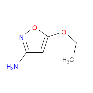 3-AMINO-5-ETHOXYISOXAZOLE