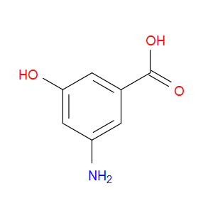 3-AMINO-5-HYDROXYBENZOIC ACID - Click Image to Close