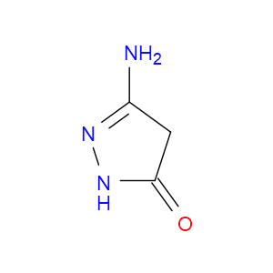 3-AMINO-5-HYDROXYPYRAZOLE