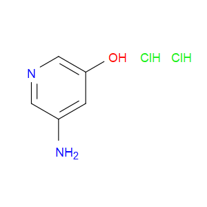 3-AMINO-5-HYDROXYPYRIDINE DIHYDROCHLORIDE - Click Image to Close