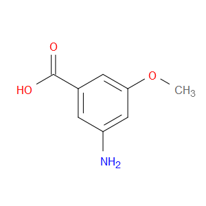 3-AMINO-5-METHOXYBENZOIC ACID - Click Image to Close