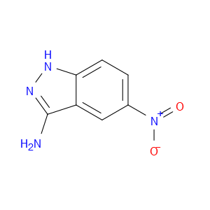 5-NITRO-1H-INDAZOL-3-AMINE