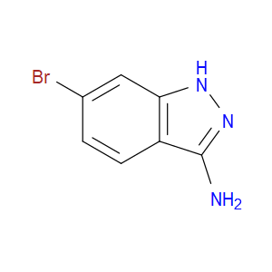 6-BROMO-1H-INDAZOL-3-AMINE