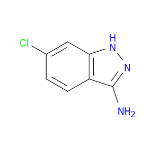 6-CHLORO-1H-INDAZOL-3-AMINE