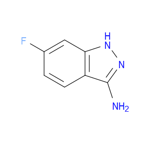 6-FLUORO-1H-INDAZOL-3-AMINE