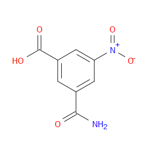 3-AMINOCARBONYL-5-NITROBENZOIC ACID