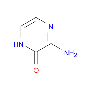 3-AMINOPYRAZIN-2-OL