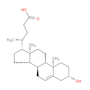 3BETA-HYDROXY-DELTA5-CHOLENIC ACID