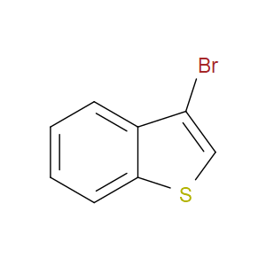 3-BROMOBENZO[B]THIOPHENE - Click Image to Close