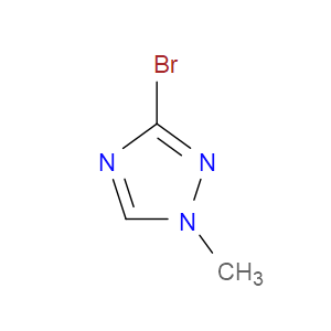 3-BROMO-1-METHYL-1H-1,2,4-TRIAZOLE