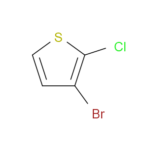 3-BROMO-2-CHLOROTHIOPHENE - Click Image to Close