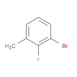 3-BROMO-2-FLUOROTOLUENE