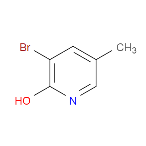 3-BROMO-2-HYDROXY-5-METHYLPYRIDINE - Click Image to Close