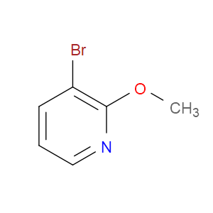 3-BROMO-2-METHOXYPYRIDINE - Click Image to Close