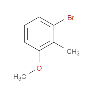 3-BROMO-2-METHYLANISOLE - Click Image to Close