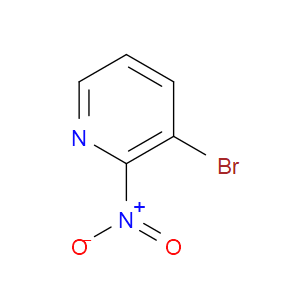 3-BROMO-2-NITROPYRIDINE - Click Image to Close