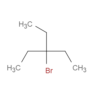 3-BROMO-3-ETHYLPENTANE - Click Image to Close
