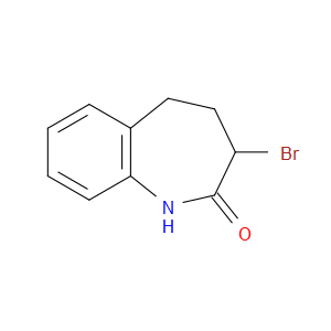 3-BROMO-1,3,4,5-TETRAHYDRO-2H-1-BENZAZEPIN-2-ONE - Click Image to Close