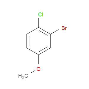 3-BROMO-4-CHLOROANISOLE - Click Image to Close