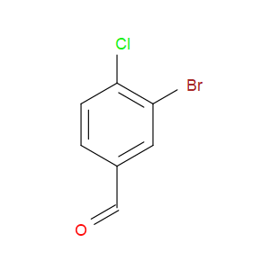 3-BROMO-4-CHLOROBENZALDEHYDE - Click Image to Close