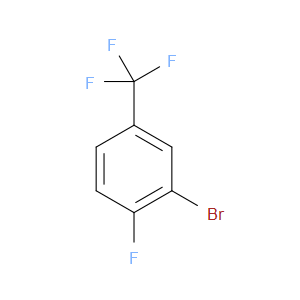 3-BROMO-4-FLUOROBENZOTRIFLUORIDE