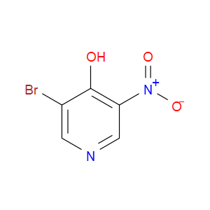 3-BROMO-5-NITROPYRIDIN-4-OL