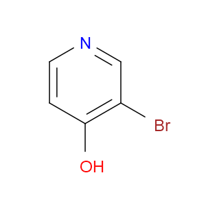 3-BROMO-4-HYDROXYPYRIDINE - Click Image to Close