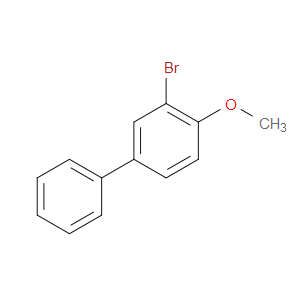 3-BROMO-4-METHOXYBIPHENYL - Click Image to Close